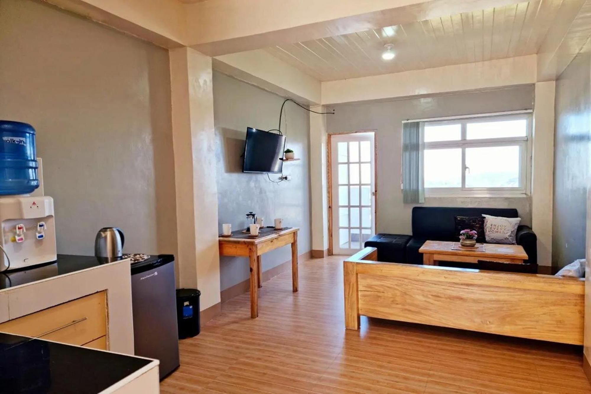באגויו Wanay'S Rocky Mountain Homestay מראה חיצוני תמונה