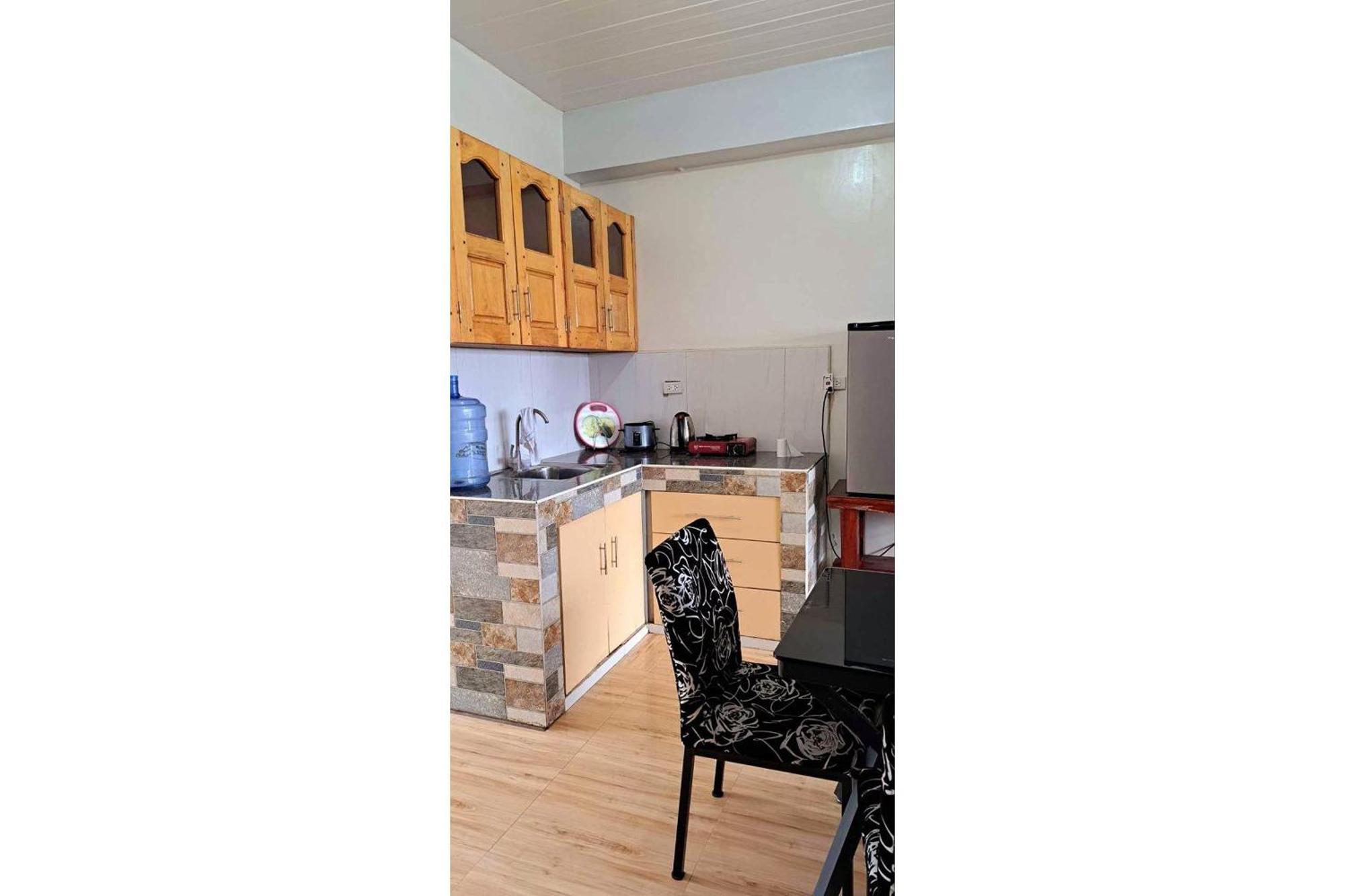 באגויו Wanay'S Rocky Mountain Homestay מראה חיצוני תמונה