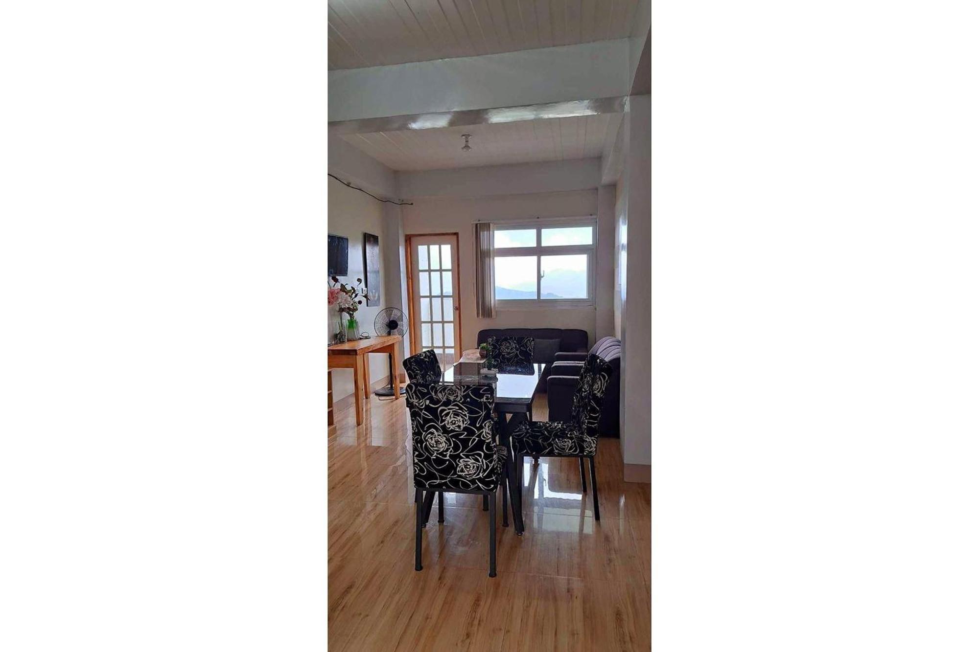 באגויו Wanay'S Rocky Mountain Homestay מראה חיצוני תמונה