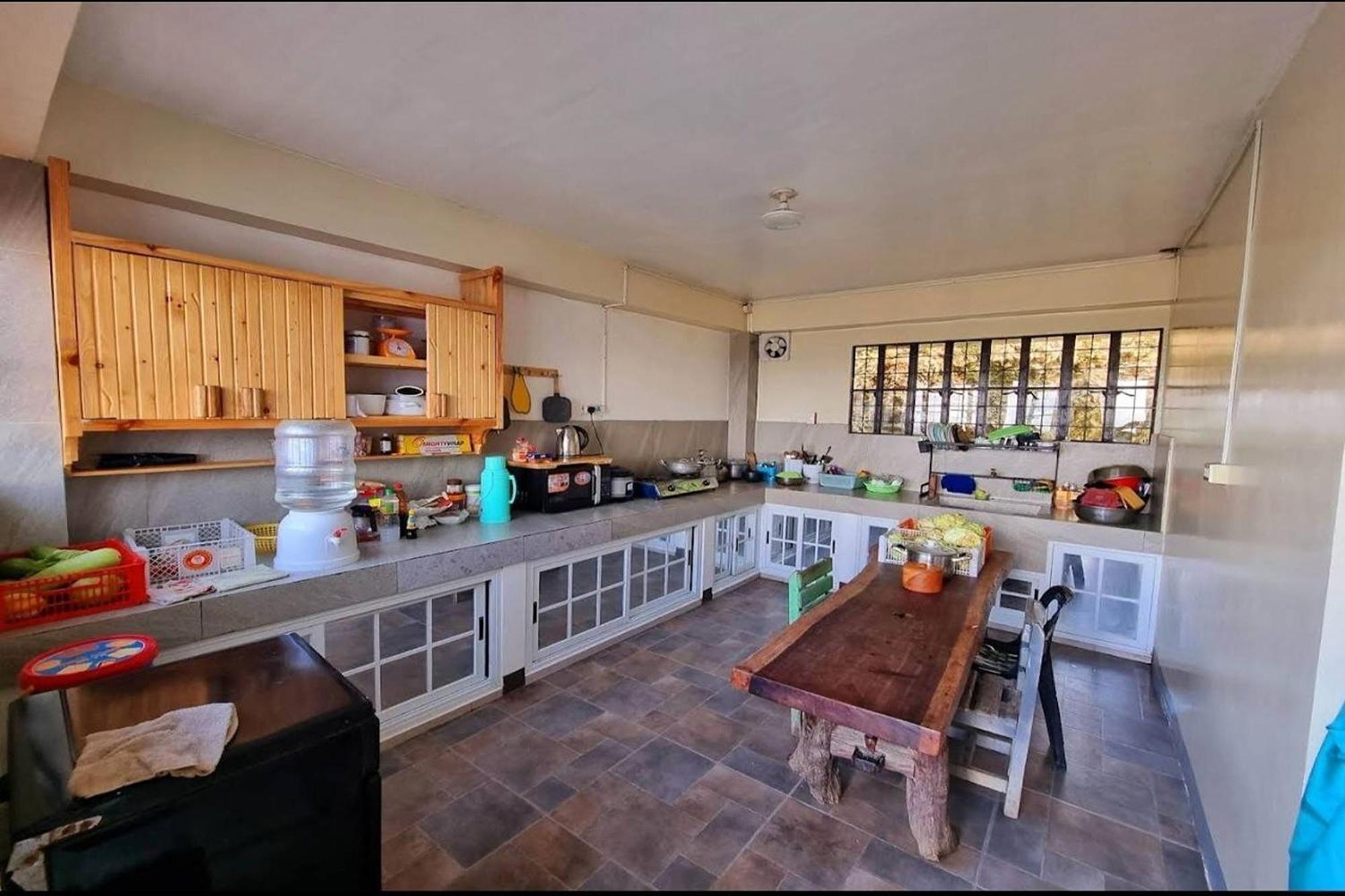 באגויו Wanay'S Rocky Mountain Homestay מראה חיצוני תמונה