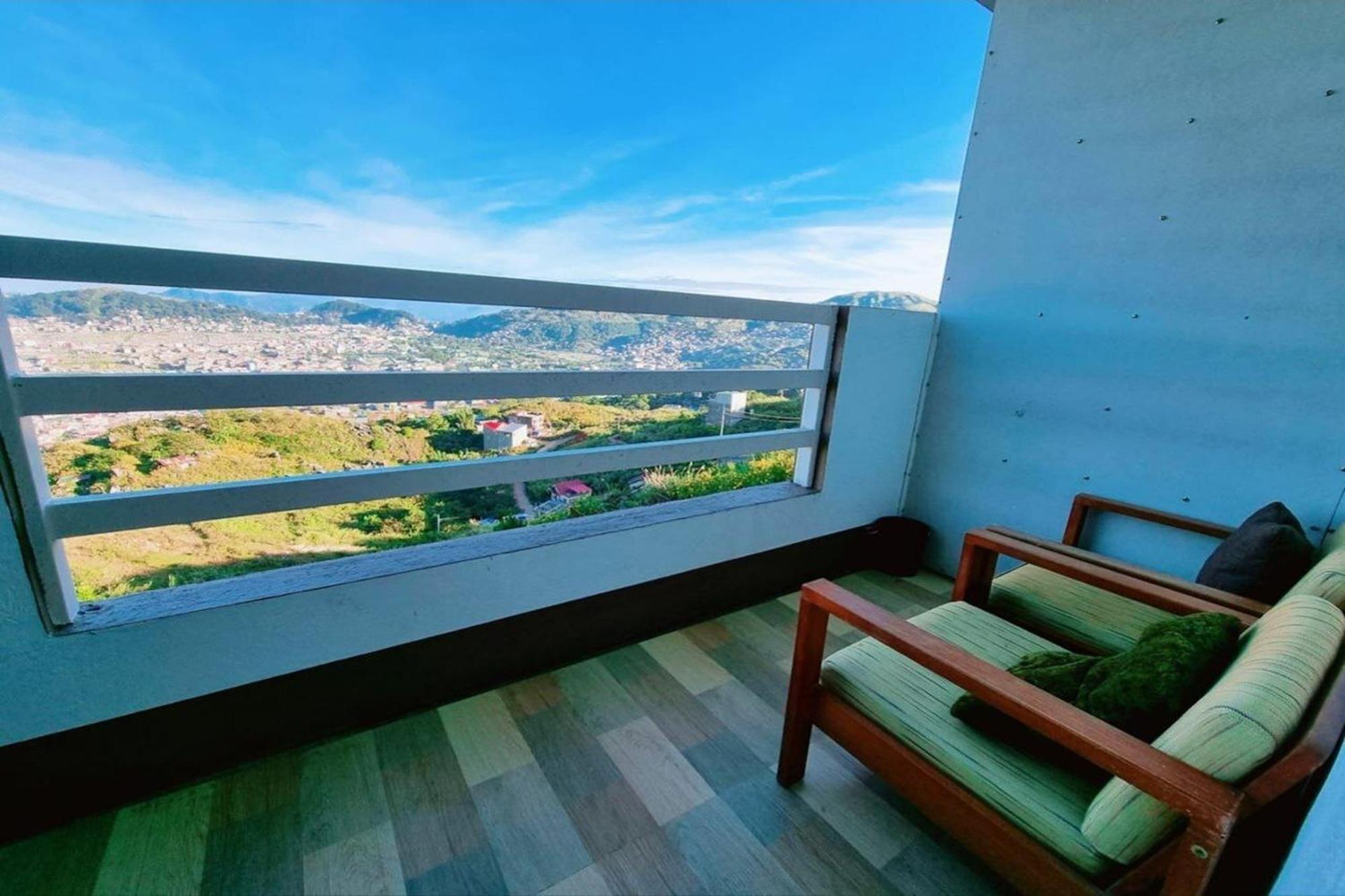 באגויו Wanay'S Rocky Mountain Homestay מראה חיצוני תמונה
