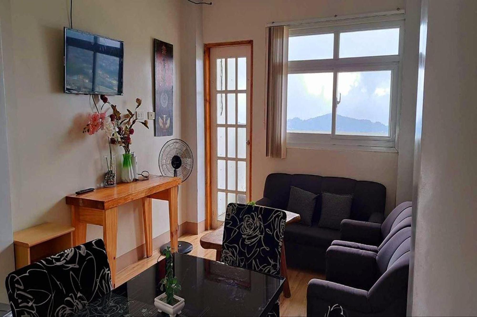 באגויו Wanay'S Rocky Mountain Homestay מראה חיצוני תמונה