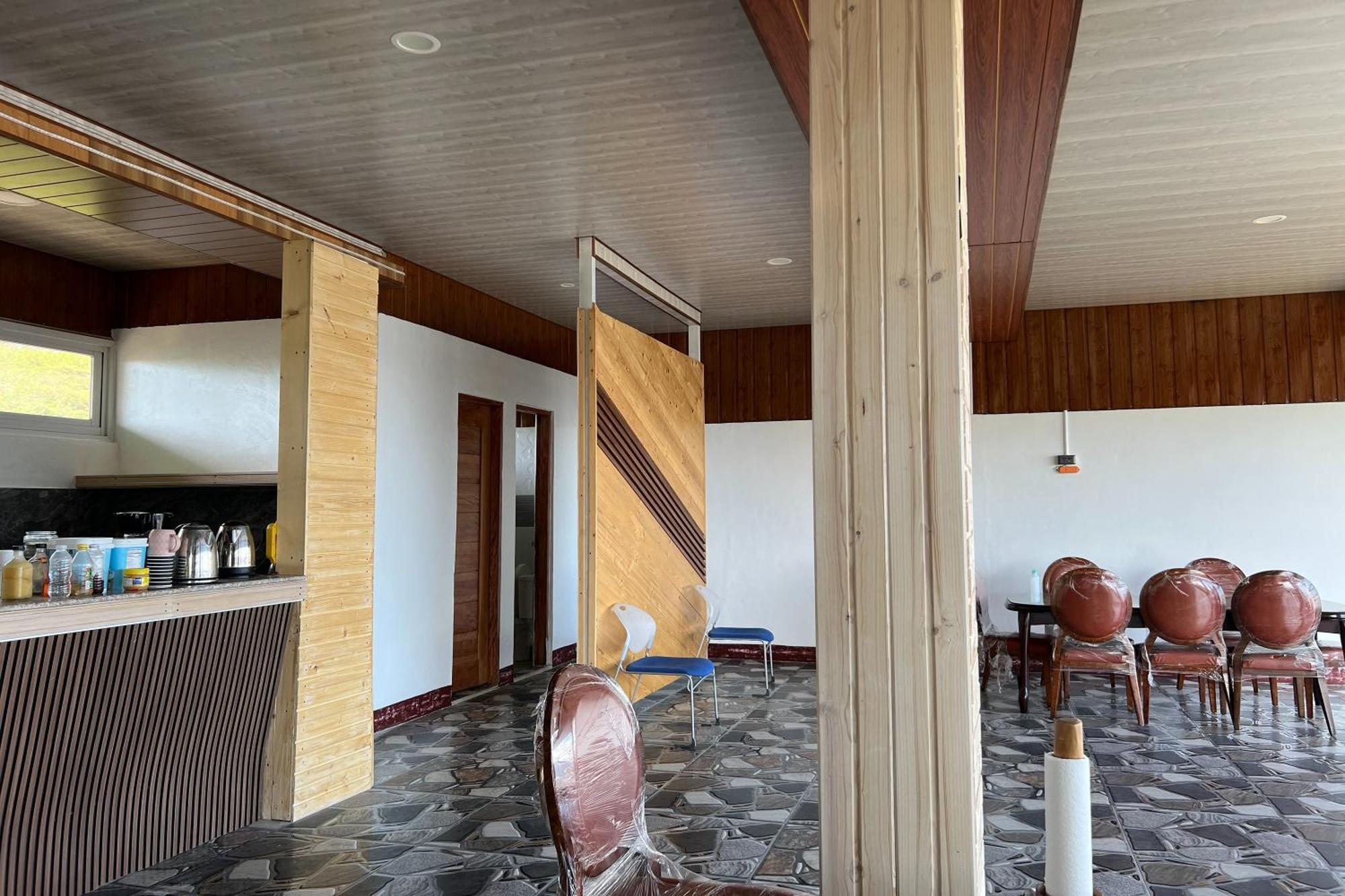באגויו Wanay'S Rocky Mountain Homestay מראה חיצוני תמונה