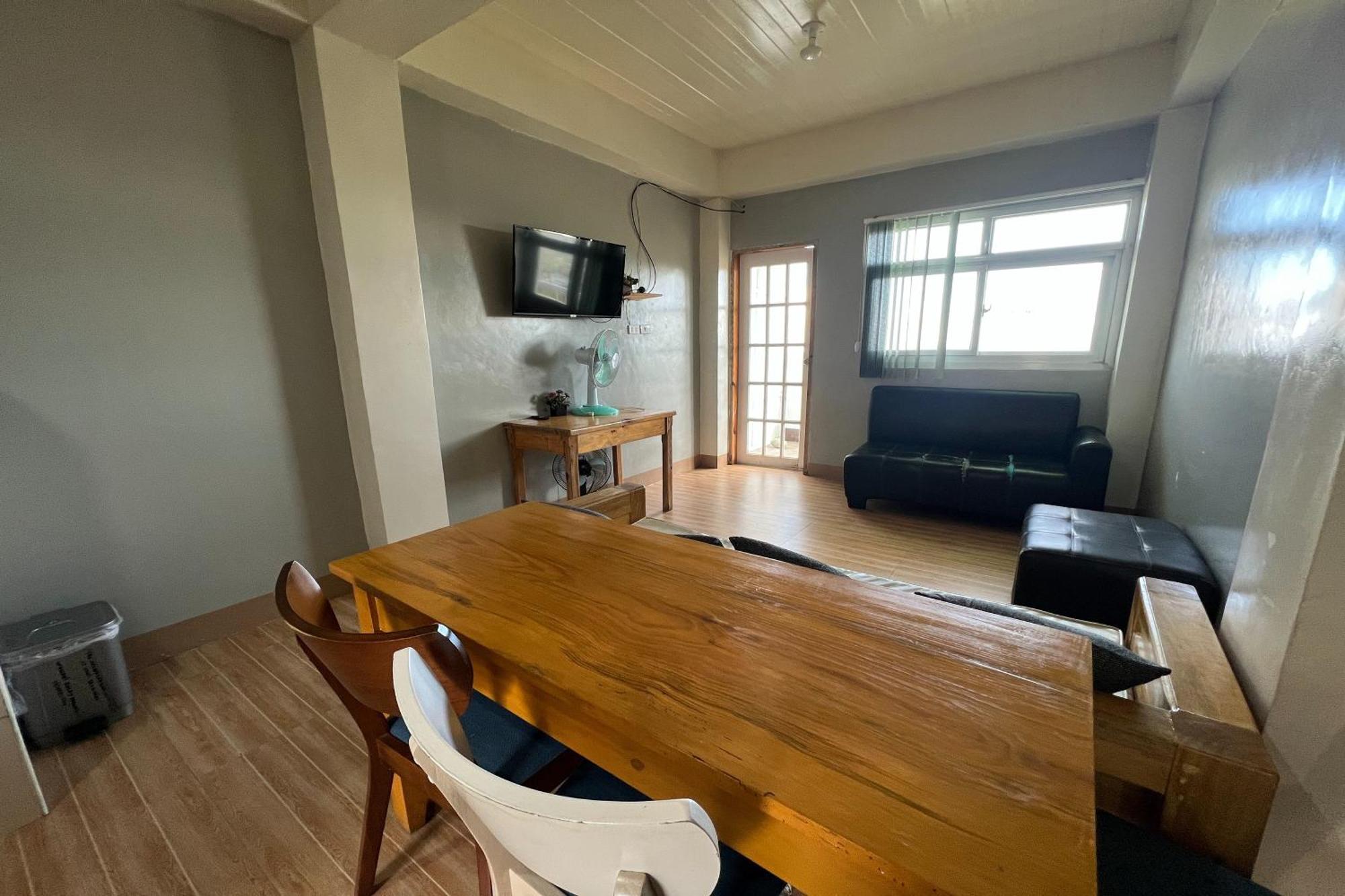 באגויו Wanay'S Rocky Mountain Homestay מראה חיצוני תמונה