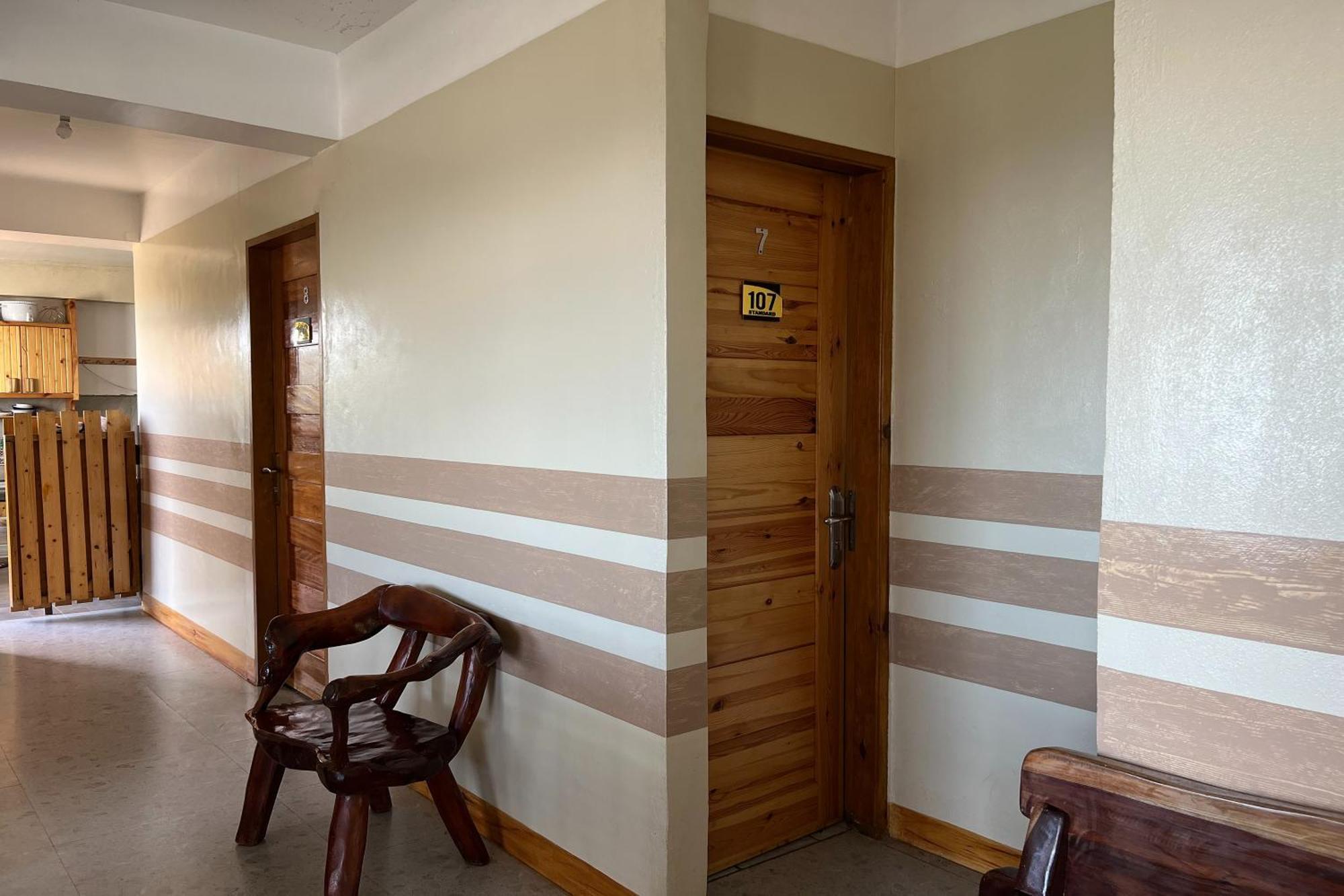 באגויו Wanay'S Rocky Mountain Homestay מראה חיצוני תמונה