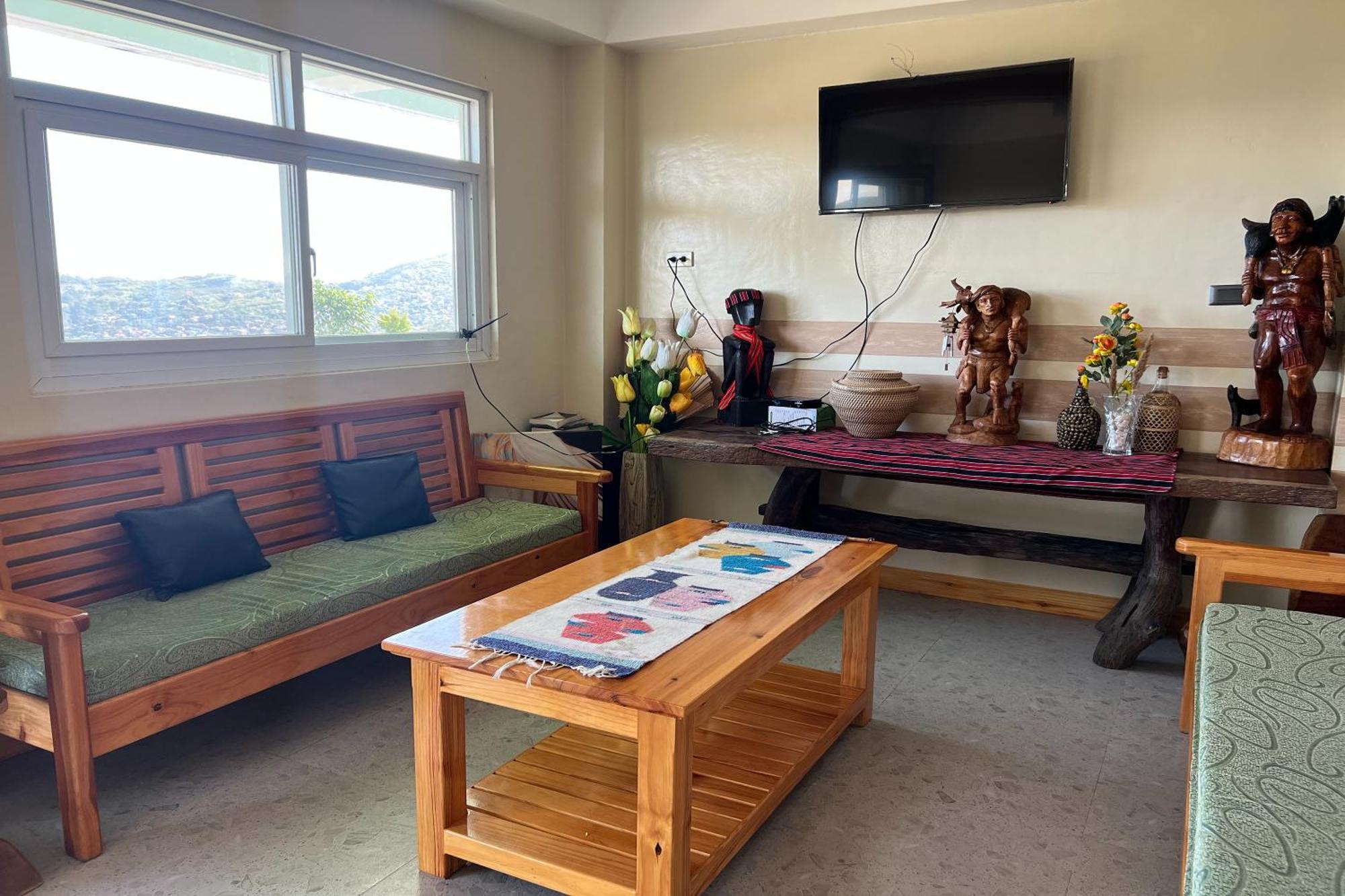באגויו Wanay'S Rocky Mountain Homestay מראה חיצוני תמונה