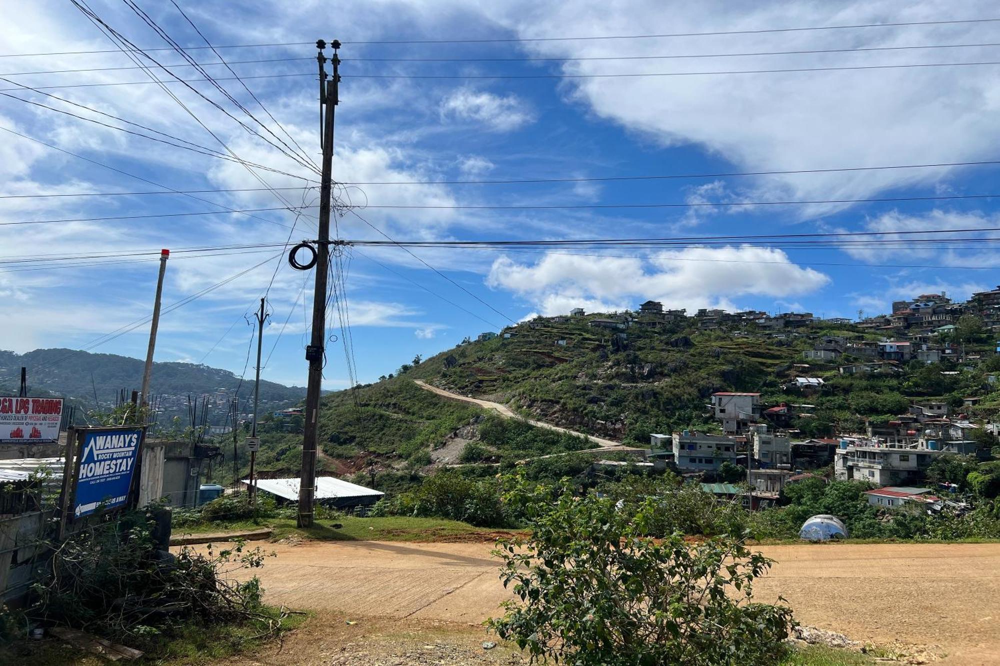 באגויו Wanay'S Rocky Mountain Homestay מראה חיצוני תמונה