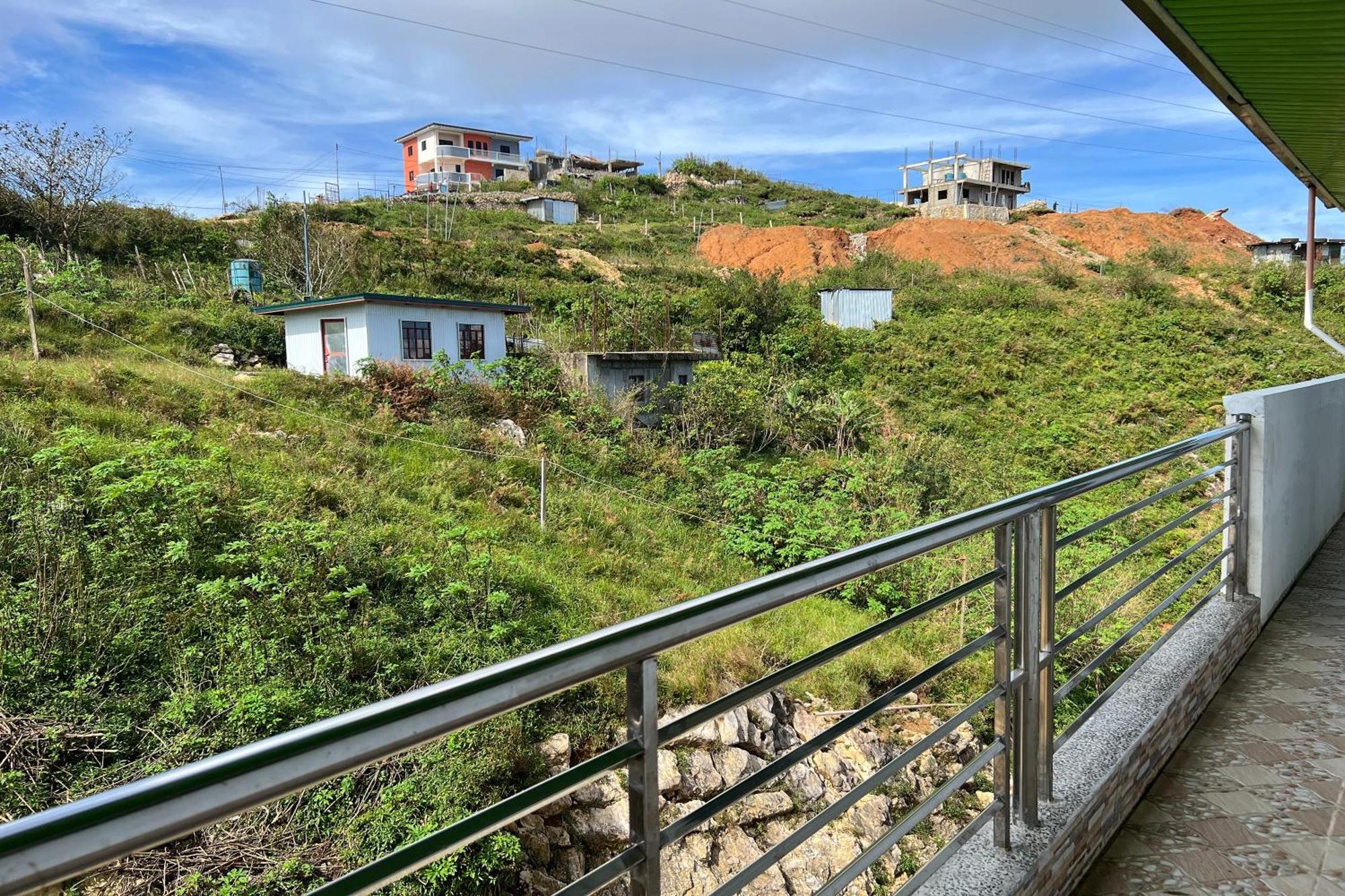 באגויו Wanay'S Rocky Mountain Homestay מראה חיצוני תמונה