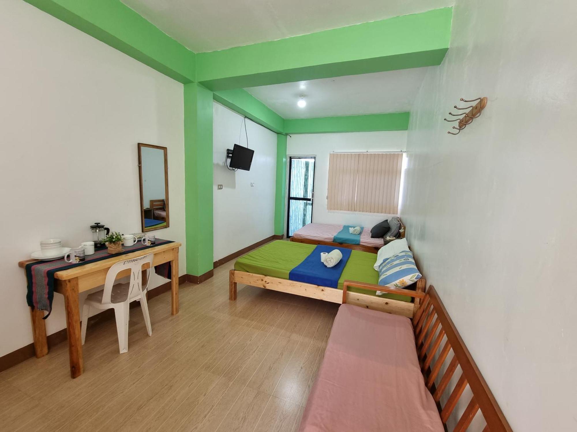 באגויו Wanay'S Rocky Mountain Homestay מראה חיצוני תמונה