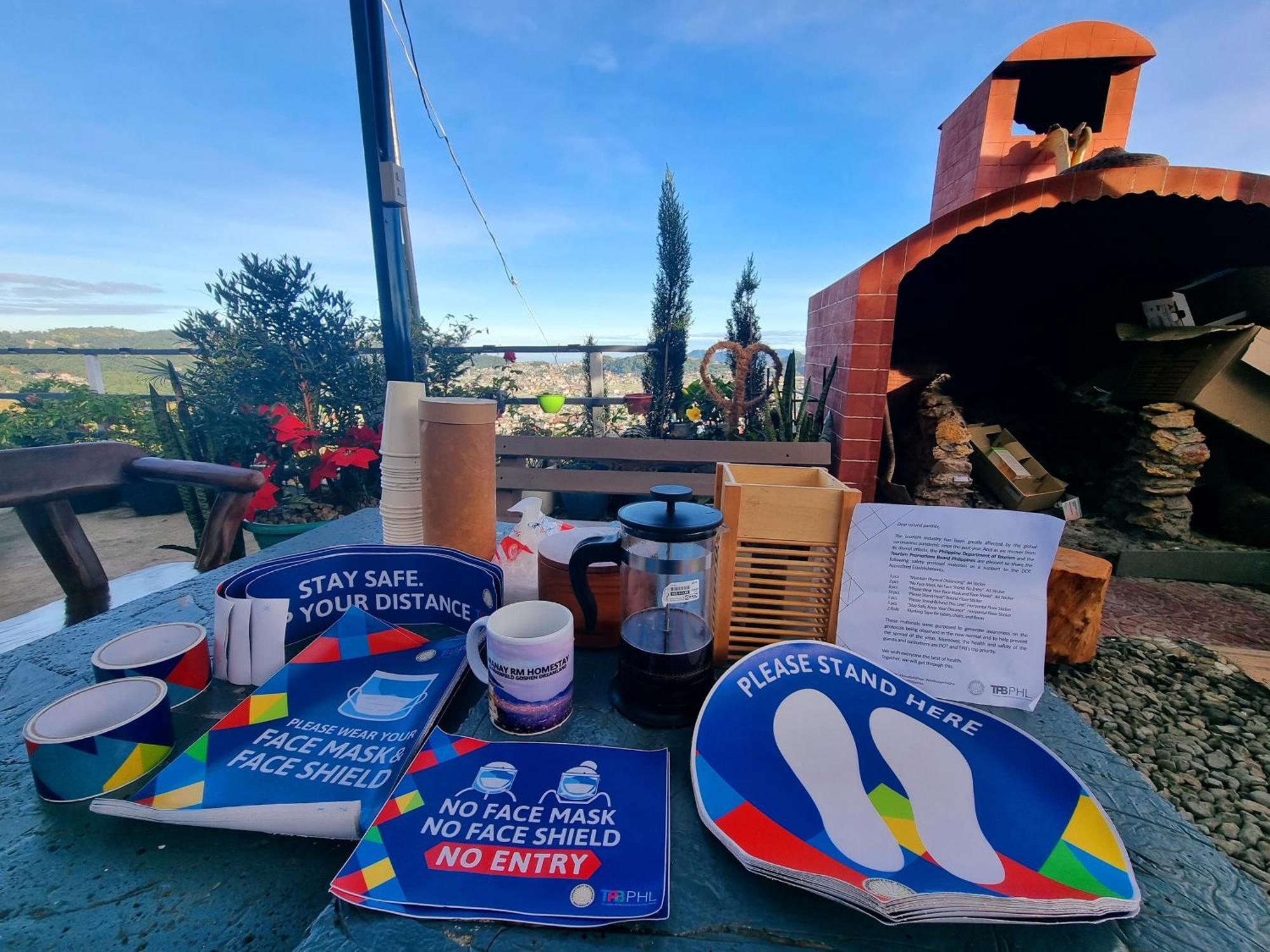 באגויו Wanay'S Rocky Mountain Homestay מראה חיצוני תמונה